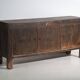 Buffet chinois ancien en bois massif avec patine d’origine – Chine, vers 1930