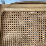 Serie Of 4 Chairs Marcel Breuer Cesca B32