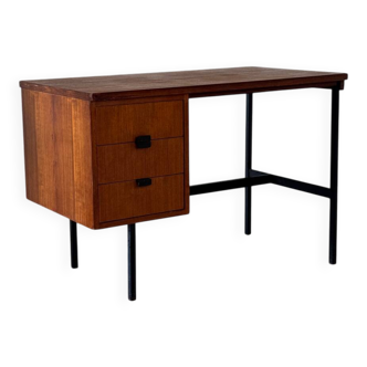 Bureau vintage Jacques HITIER 1950