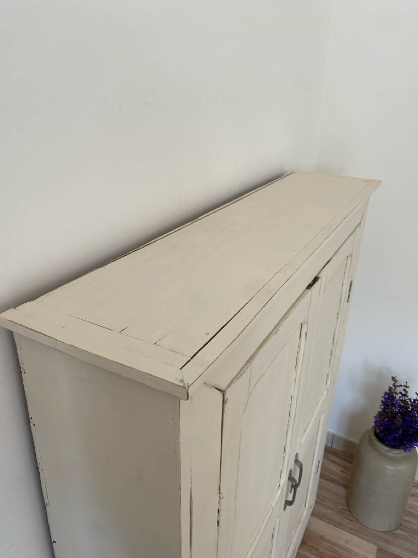 Small wardrobe