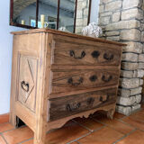 Louis XVI campaign officer's commode