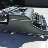 Typewriter torpedo