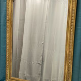 Late nineteenth mirror 146x106cm