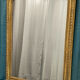 Late nineteenth mirror 146x106cm