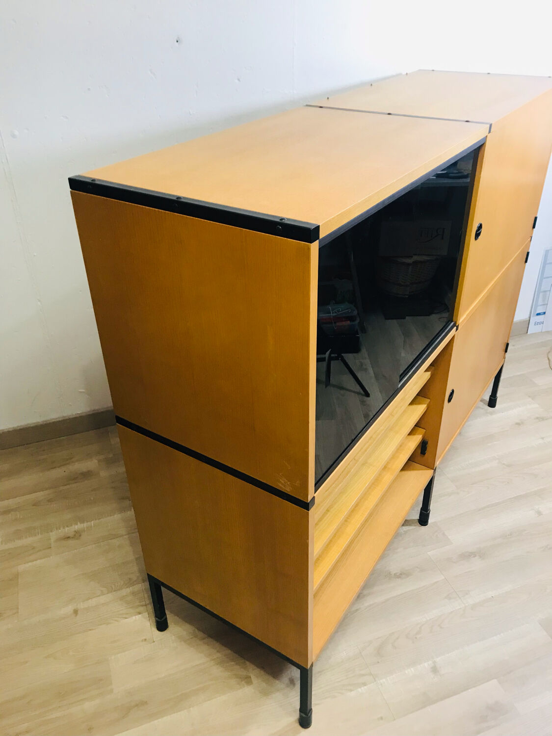 A.R.P. (Guariche Mortier Motte) design furniture, Minvielle edition