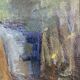 Vintage Original Oil on Canvas Still Life Swedish School 1960s