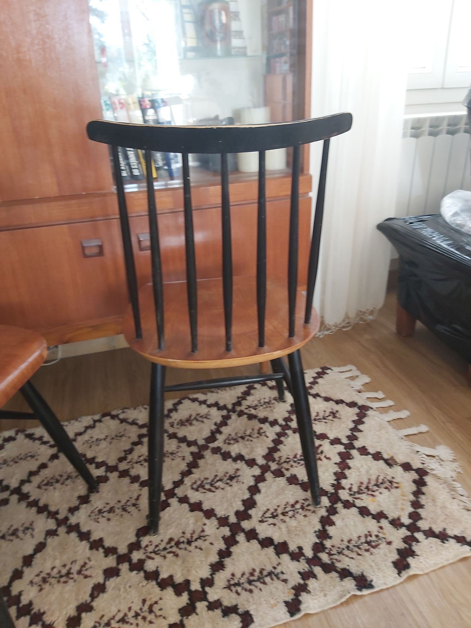 Paire de chaises Fanett d'Ilmari Tapiovaara