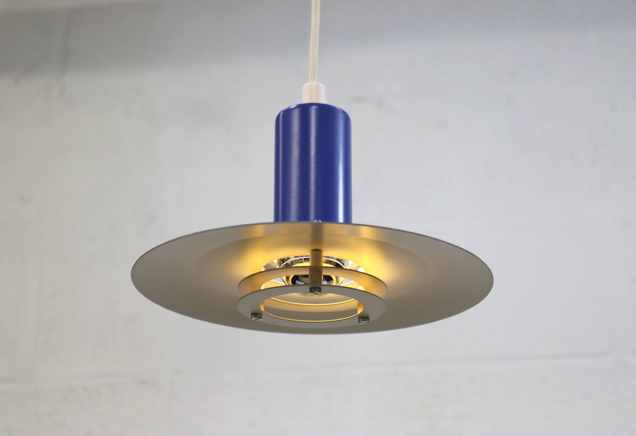 Danish vintage lamp by Lyfa model 4020 *** Scandinavian Lighting