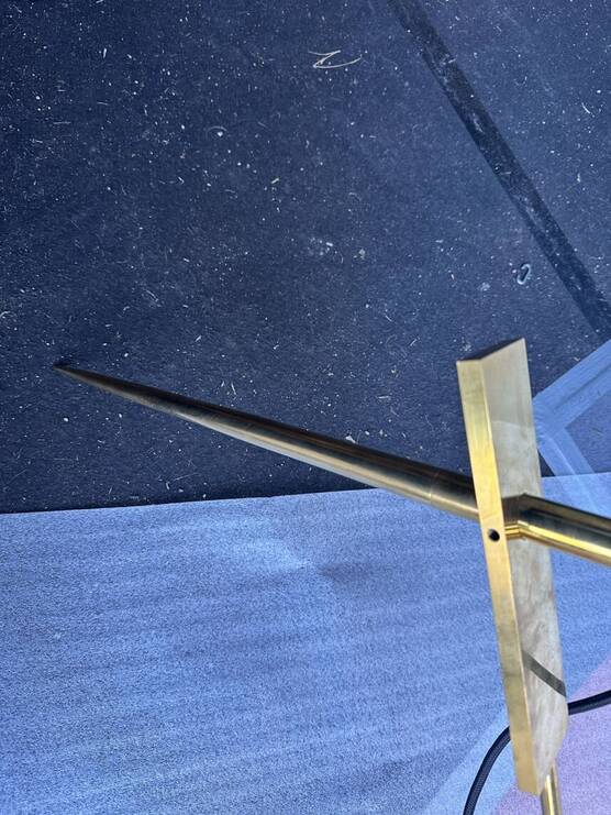 Hanging lamp until by Jan Garncarek number 3