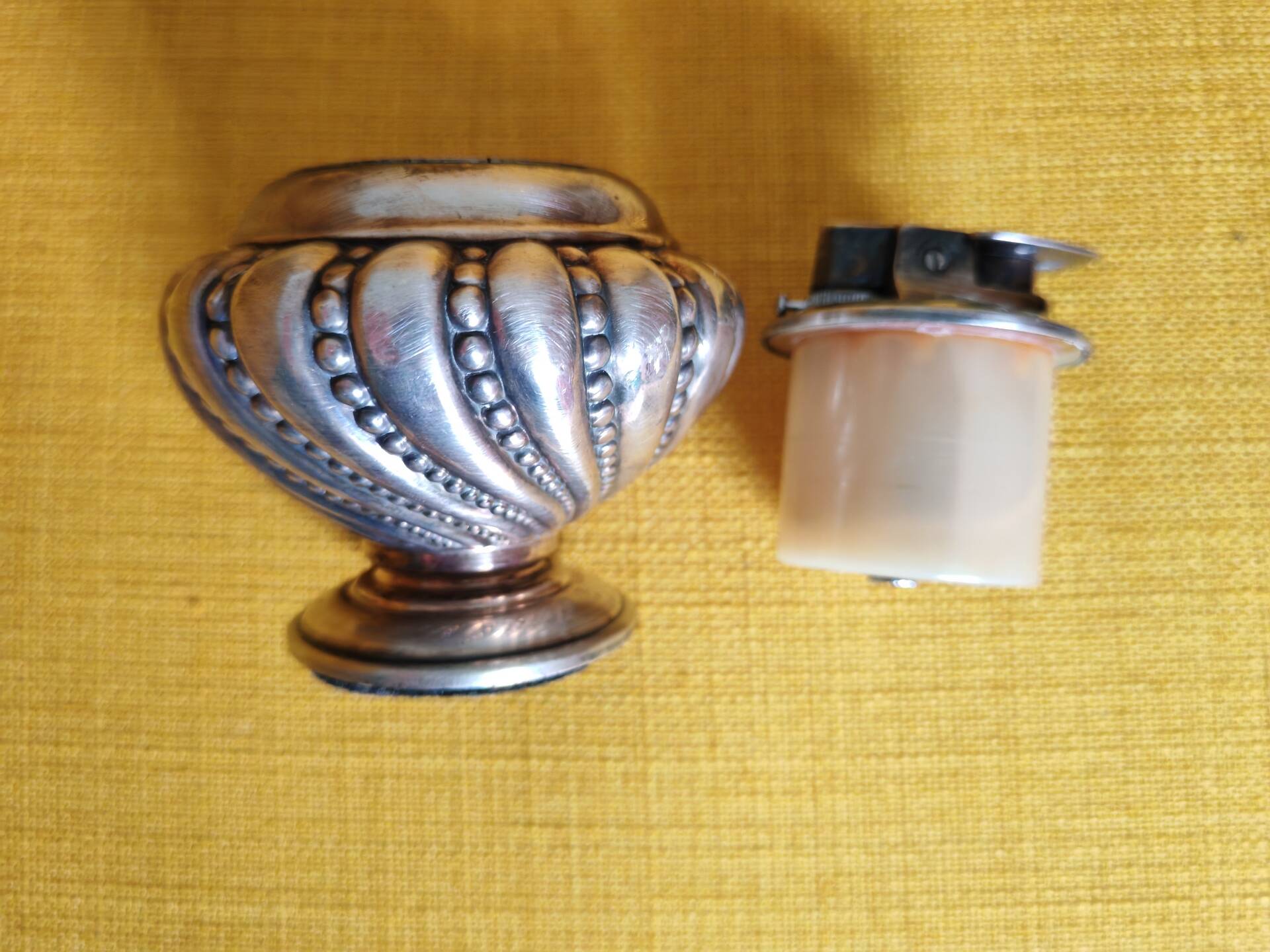 Briquet de Table Ronson