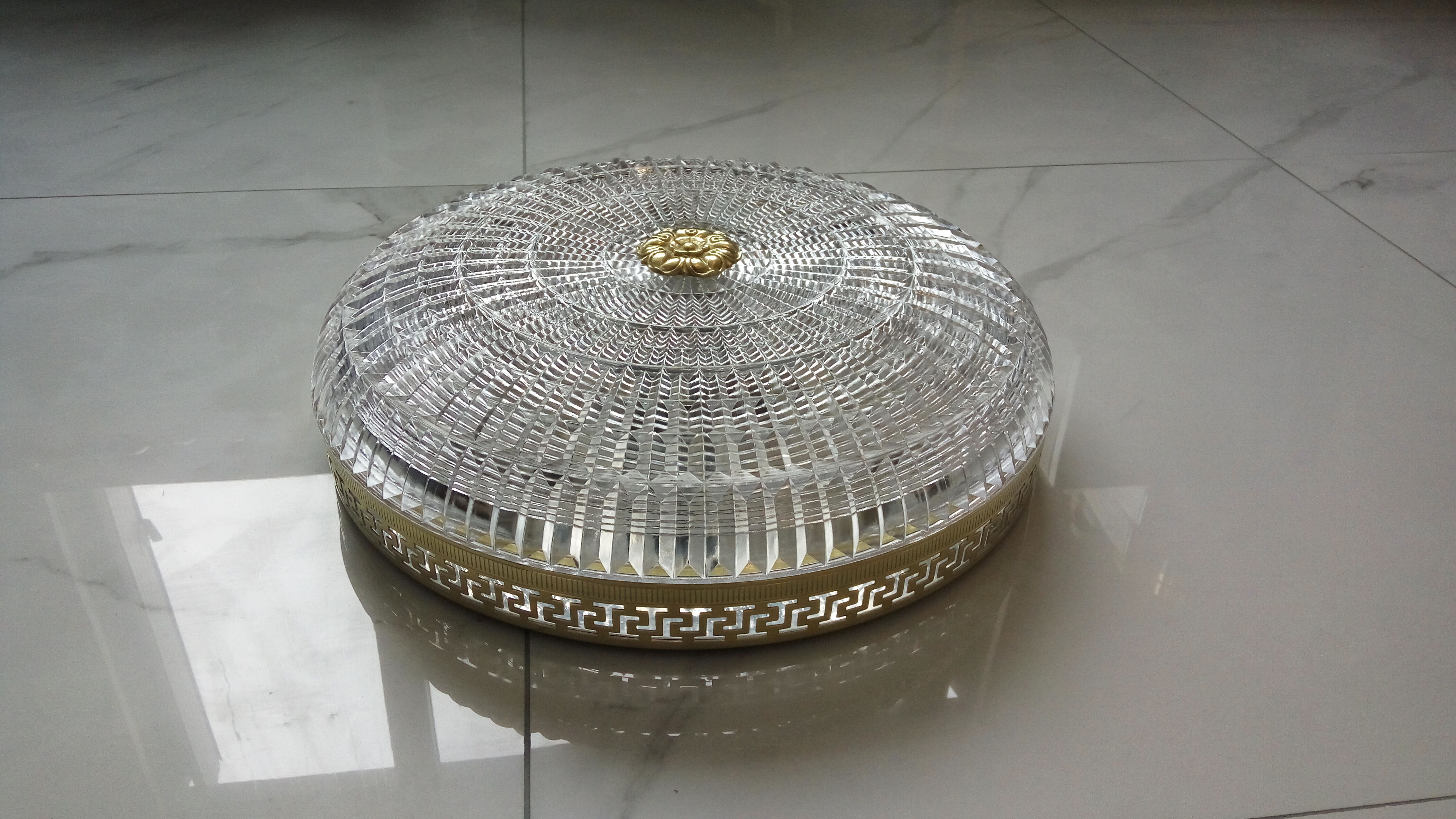 Lucien Gau ceiling light