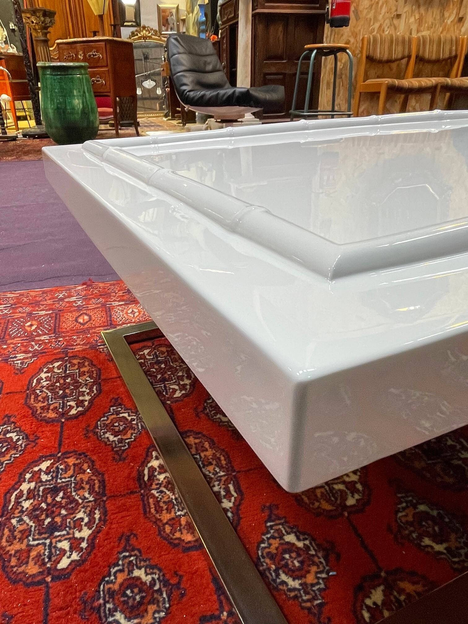 Vintage coffee table from the 1970s.