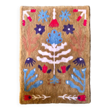 Tapis tufté à la main