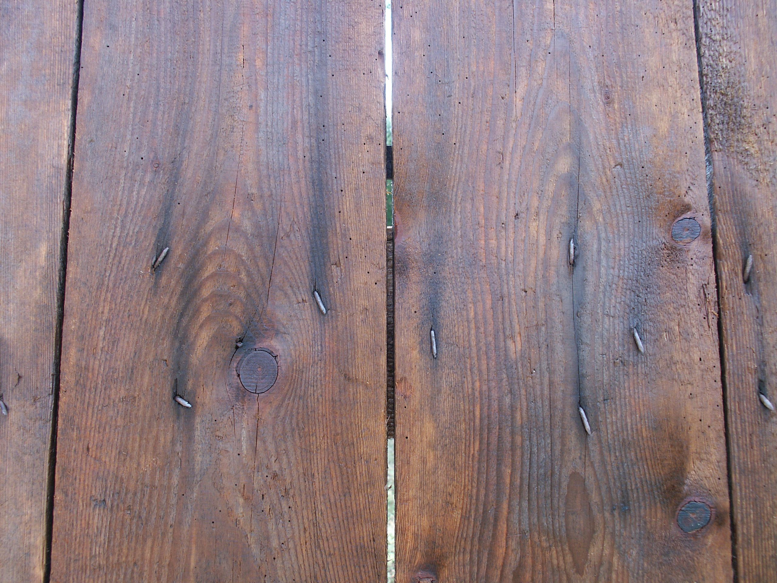 Barn door outbuildings