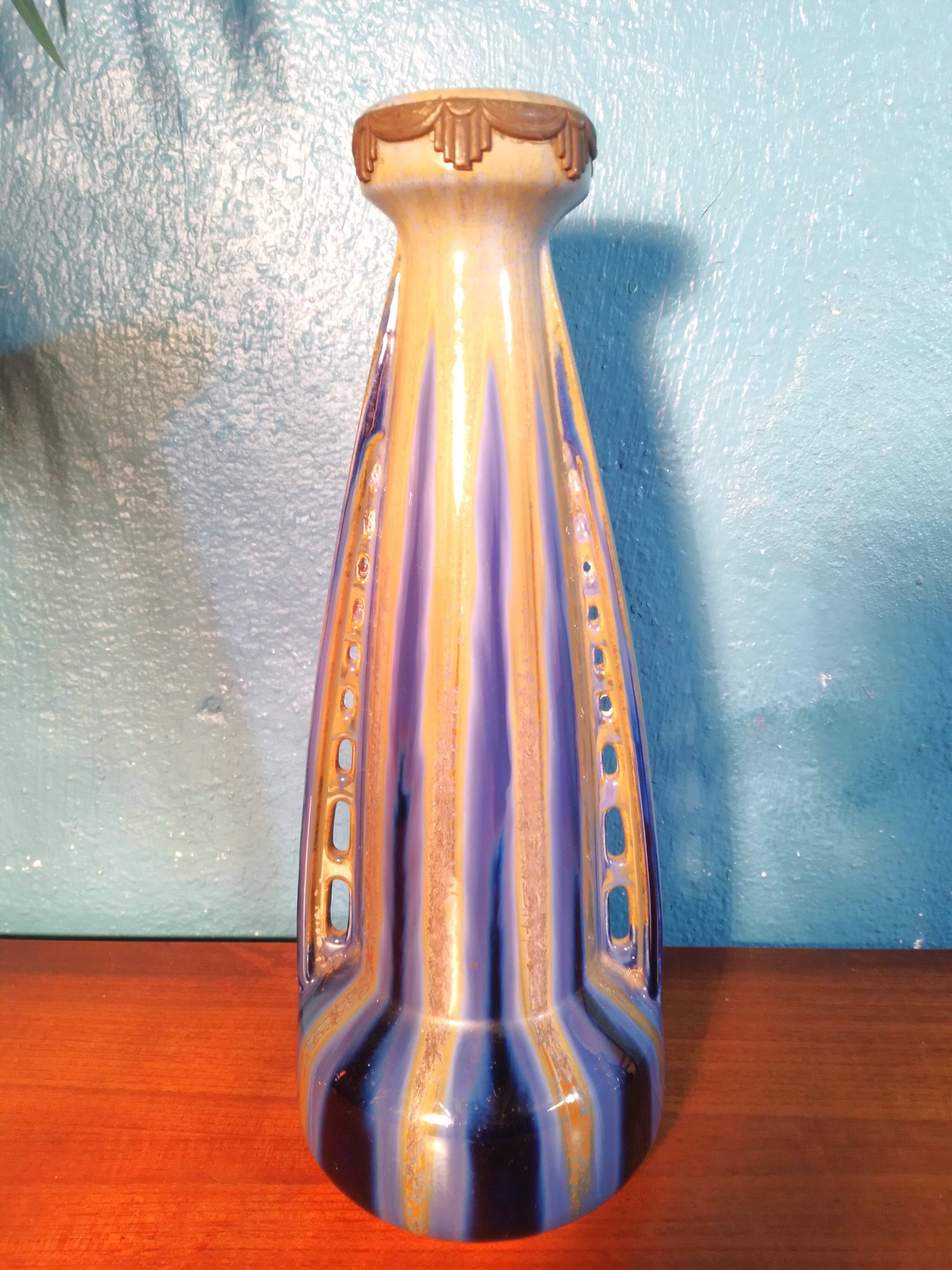 Vases De Bruyn 1900s