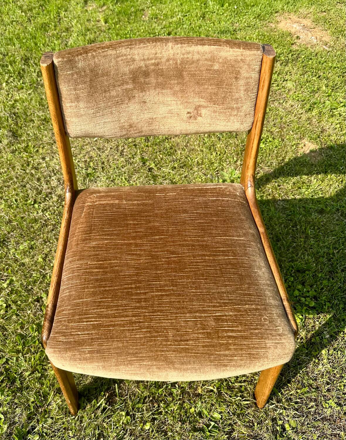 Vintage Baumann chair