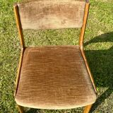 Vintage Baumann chair