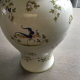 Moustiers vallauris large format pot vase