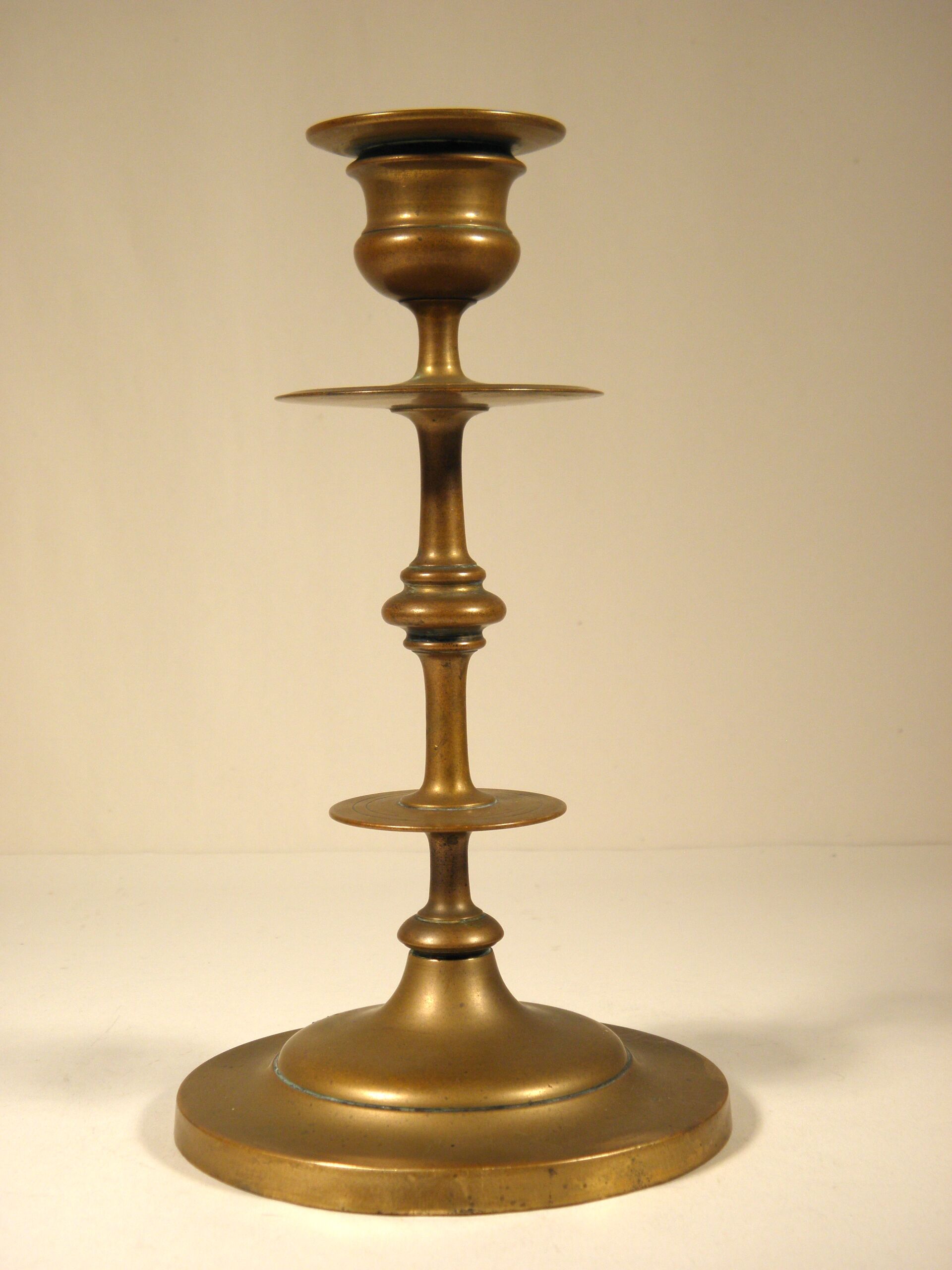 Brass chandelier 19 cm