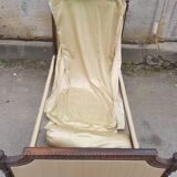 Louis XVI style double bed