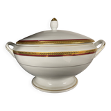 Service de table en porcelaine de Limoges