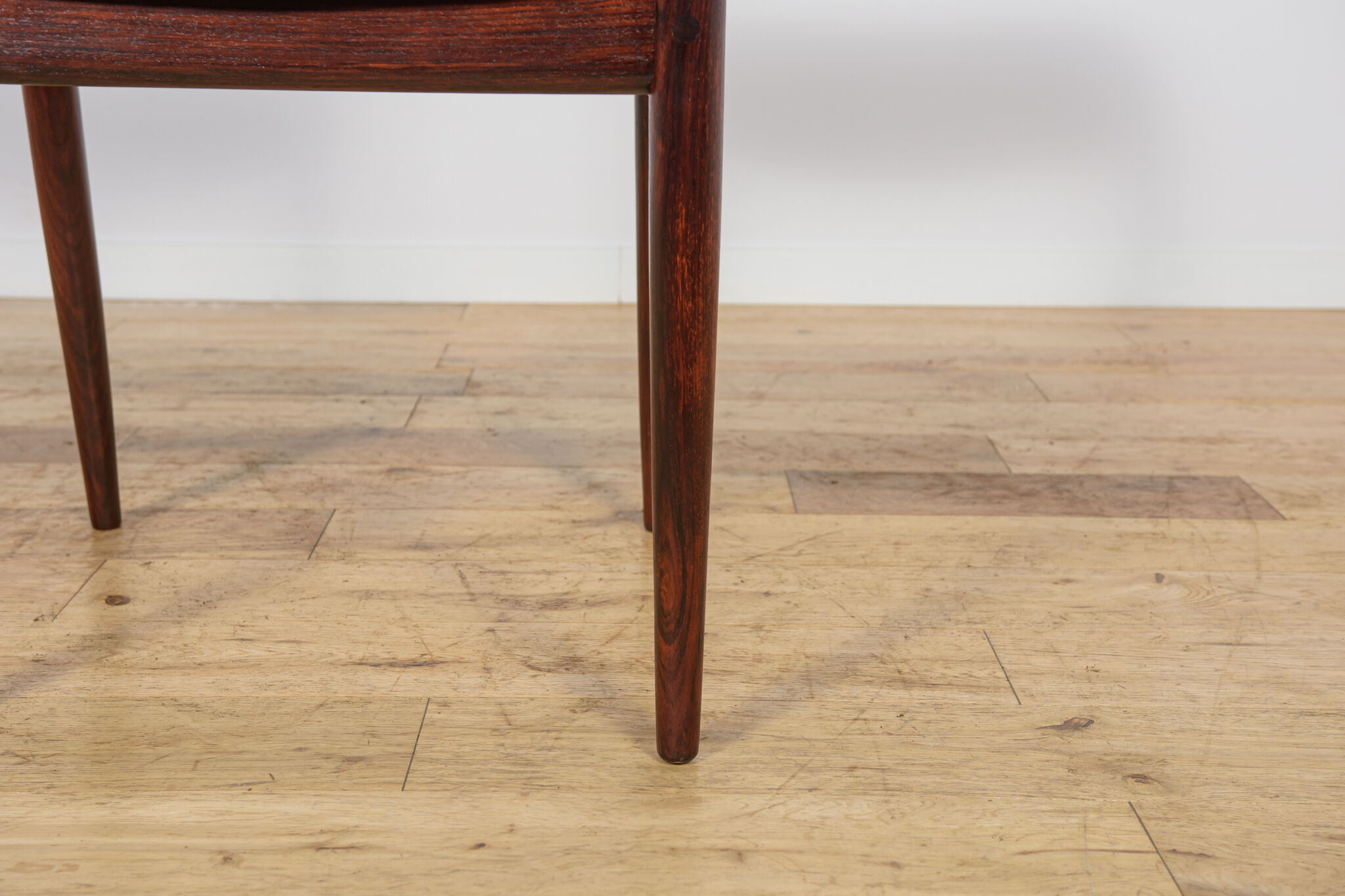 Mid-century Danish dining chairs from Uldum Møbelfabrik, Denmark, 1960s, set of 4