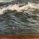 Tableau marine bateau en mer
