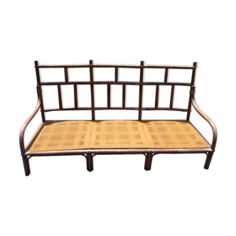 1930 bamboo seat