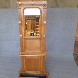 Old coat rack wardrobe