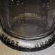 Graduated glass Mougin 1960s 1970s