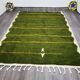 Handmade wool rug 250cm x 150cm