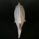 Salted Stoneware Sculpture, Art Deco - Roger Guerin "Fish" Circa 1925/1930