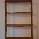 Nineteenth century wall shelf