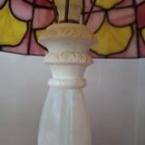 Vintage Tiffany style table lamp