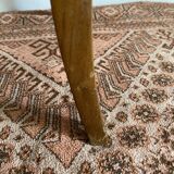 Louis xv style fruit wood dressing table