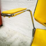 Duo of chairs "Matrix" for Krueger Eurosit