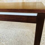Scandinavian teak coffee table by FM, circa 60's/70's