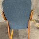 Chaise Boomerang par Peter Vidnt et Olga Nielsen