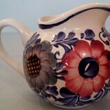 Small earthenware cream jar Wechsler Austria