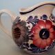 Small earthenware cream jar Wechsler Austria