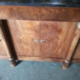 Empire-style enfilade