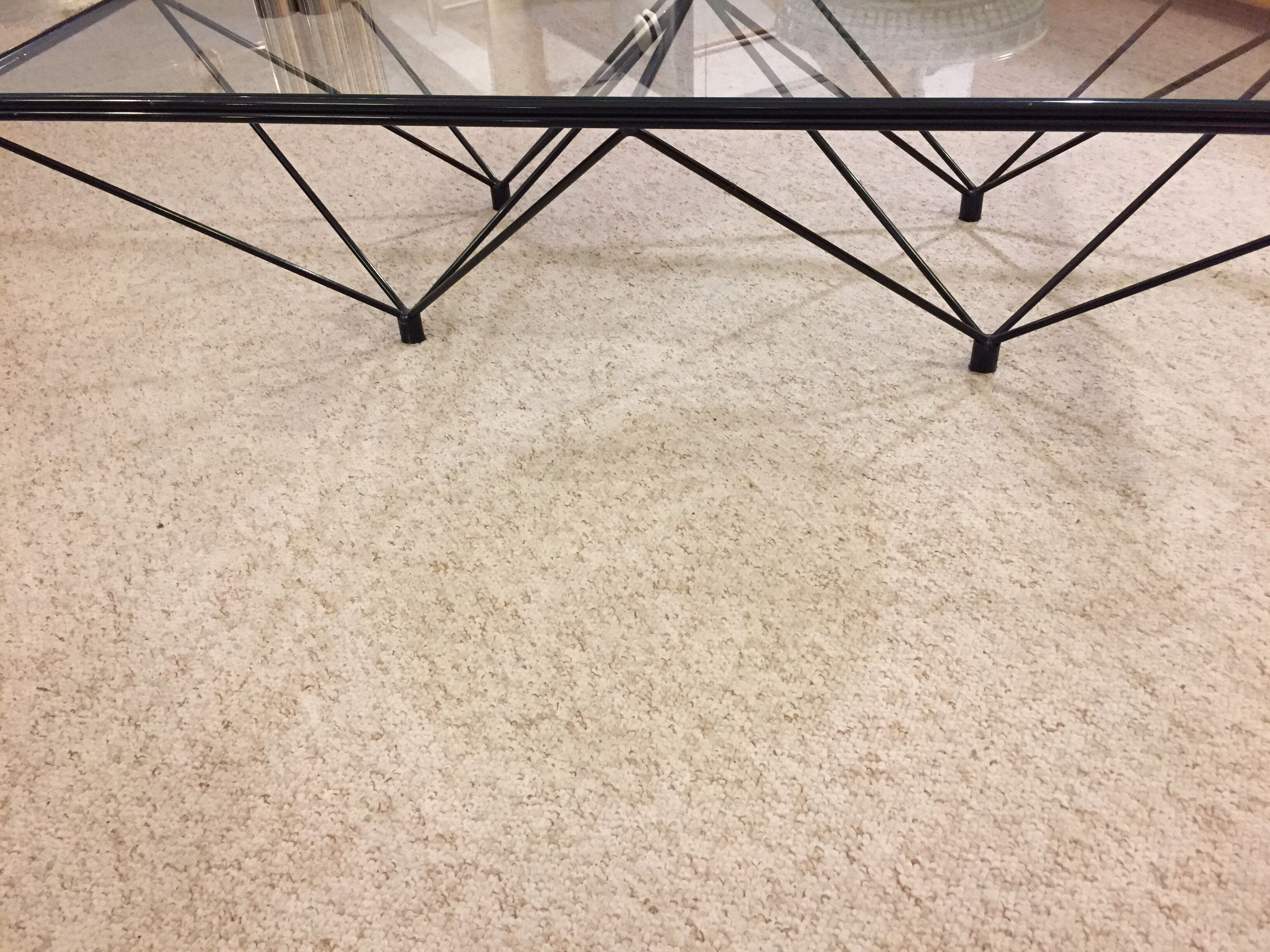 Coffee table 1980