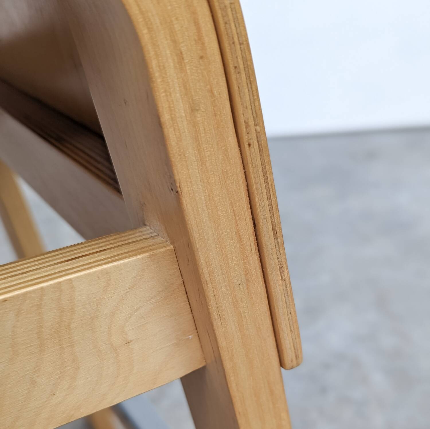 Tabouret Salve Vintage par Ehlen Johansson pour Ikea, 2002