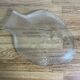 Fish serving dish