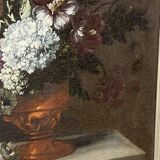 School of the North 17th century, Still Life with Bouquet, oil on canvas