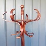 Parrot coat rack