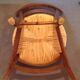 Chaise bois ancienne