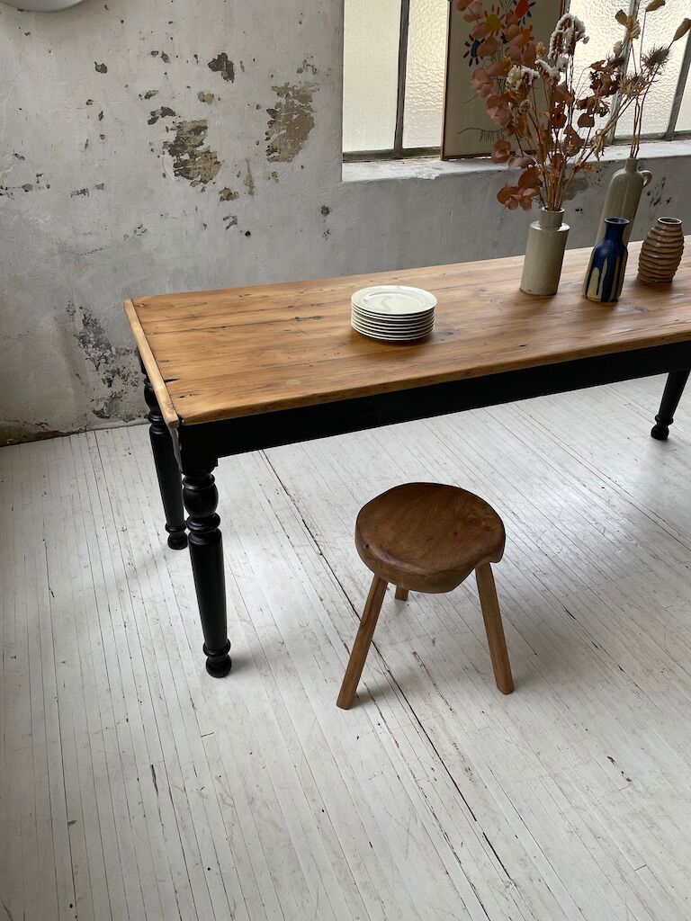 Bistro farm table 2m