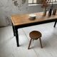 Bistro farm table 2m