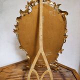 Art Nouveau table mirror
